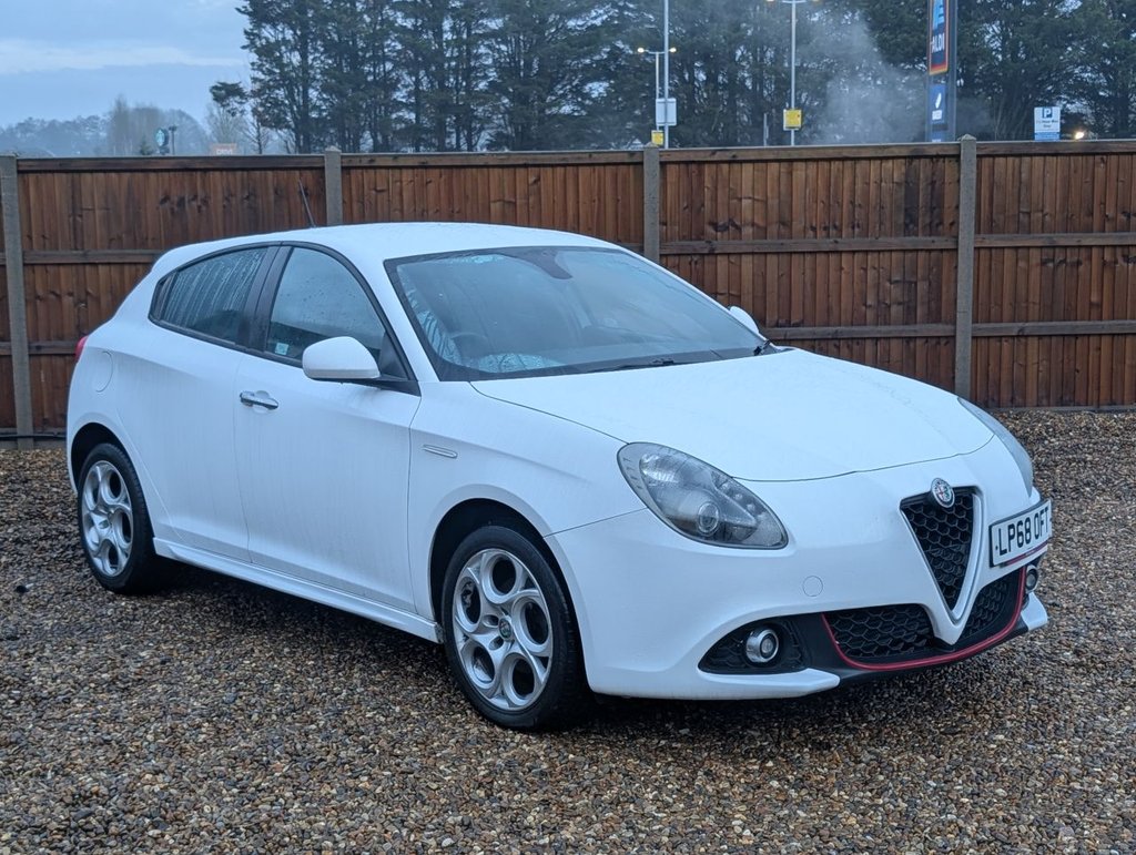 Used Alfa Romeo Giulietta 2019 for sale - 77226949: Photo 7