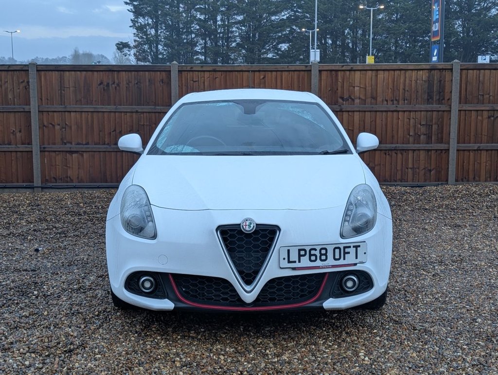 Used Alfa Romeo Giulietta 2019 for sale - 77226949: Photo 8