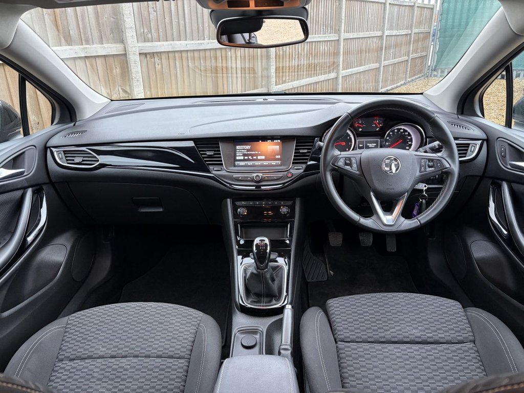 Used Vauxhall Astra 2019 for sale - 78212396: Photo 11