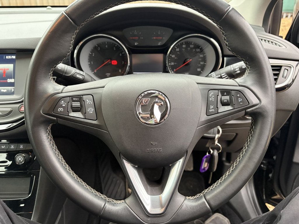 Used Vauxhall Astra 2019 for sale - 78212396: Photo 13