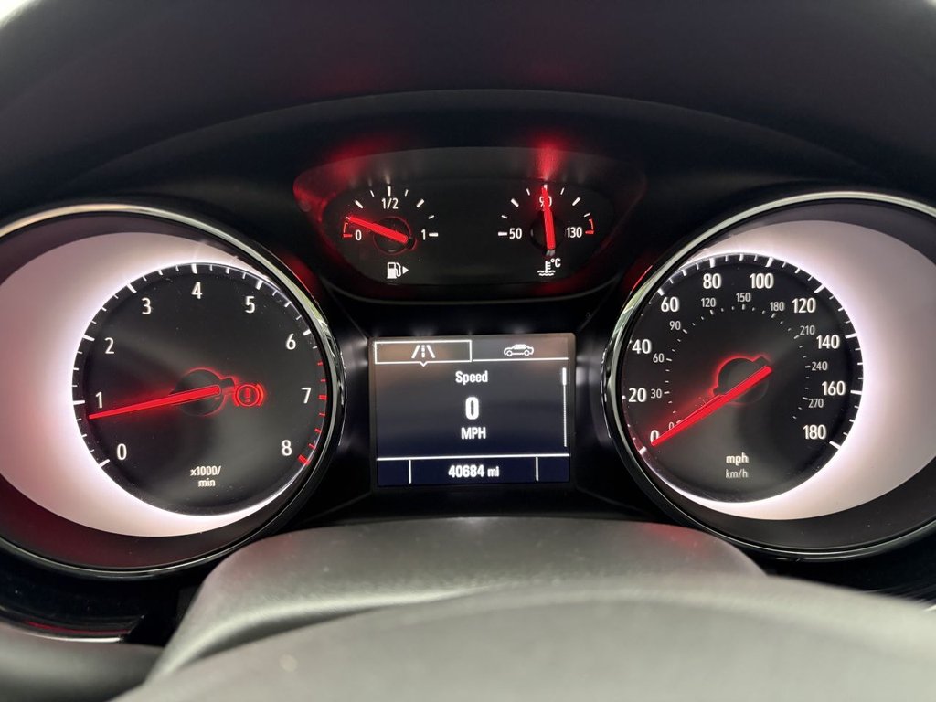 Used Vauxhall Astra 2019 for sale - 78212396: Photo 17