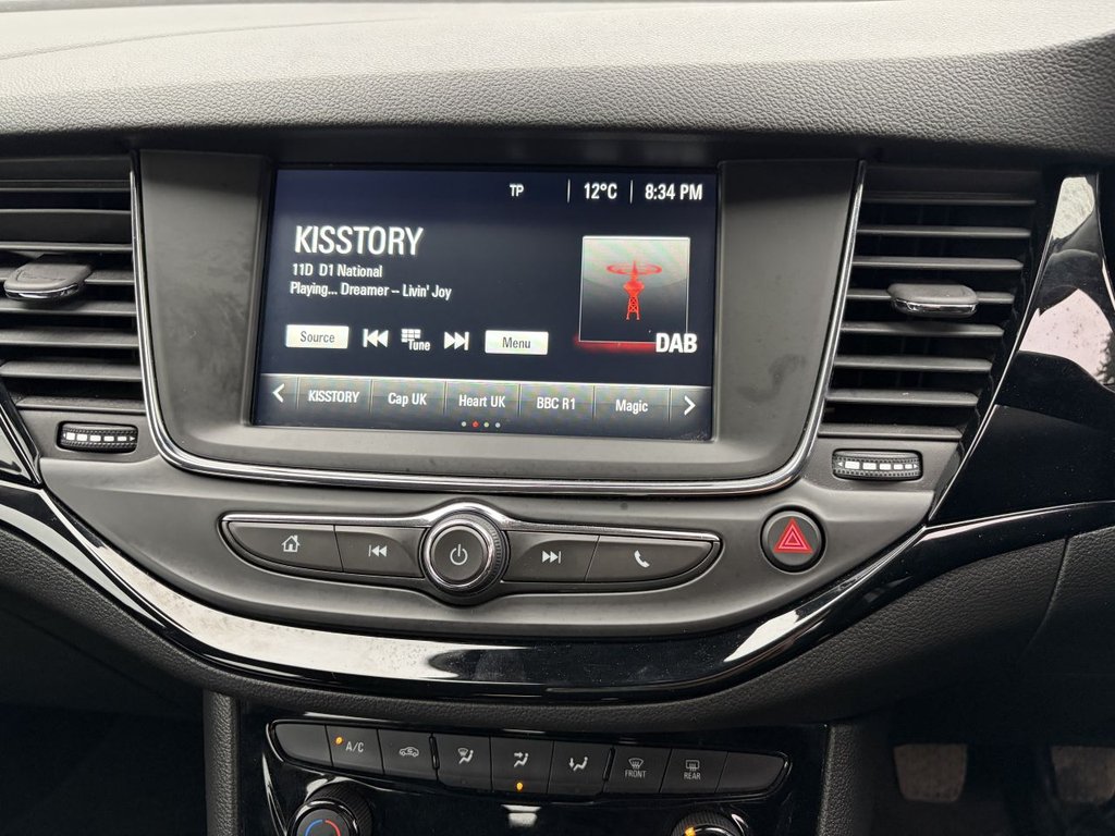 Used Vauxhall Astra 2019 for sale - 78212396: Photo 20