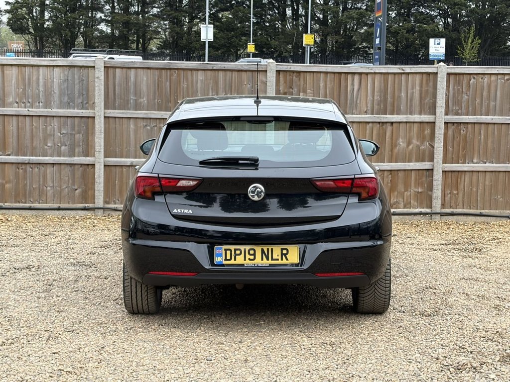 Used Vauxhall Astra 2019 for sale - 78212396: Photo 4
