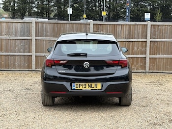 Used Vauxhall Astra 2019 for sale - 78212396: Photo