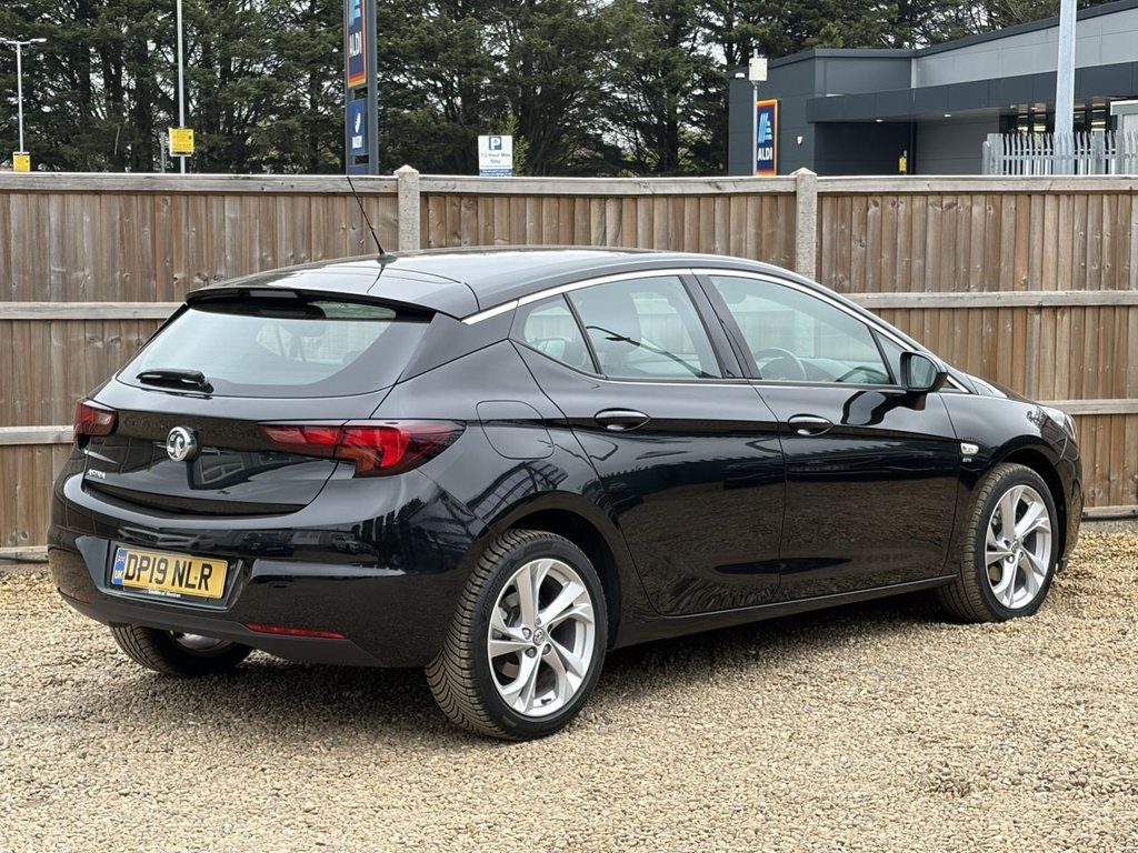 Used Vauxhall Astra 2019 for sale - 78212396: Photo 5