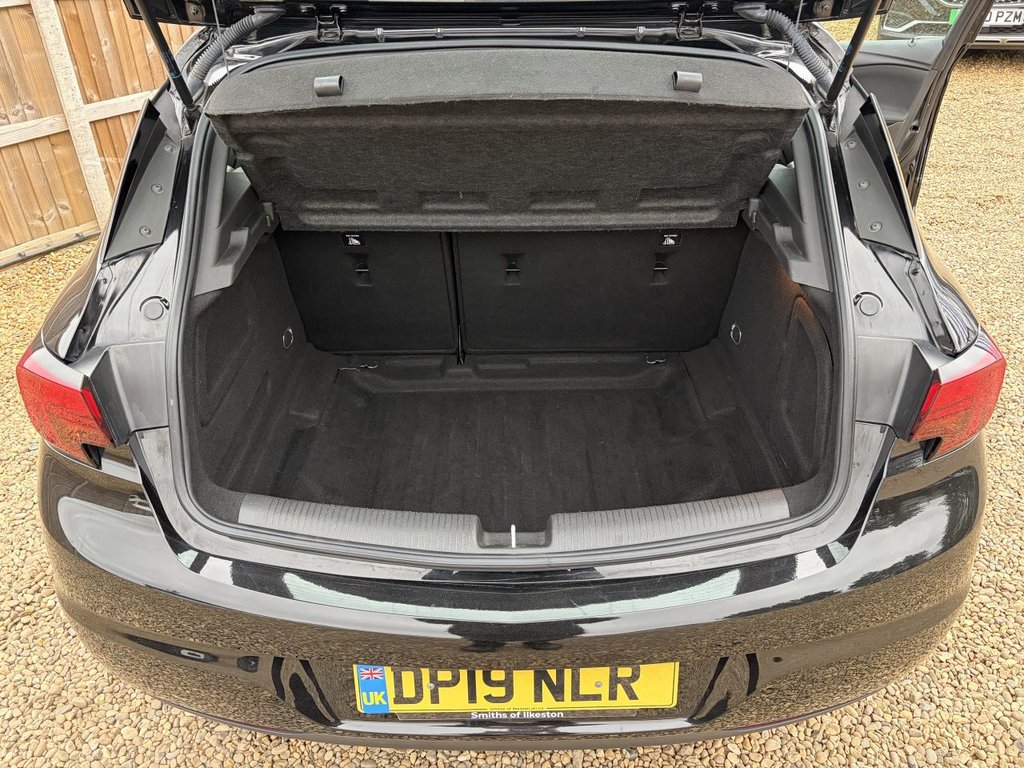 Used Vauxhall Astra 2019 for sale - 78212396: Photo 9