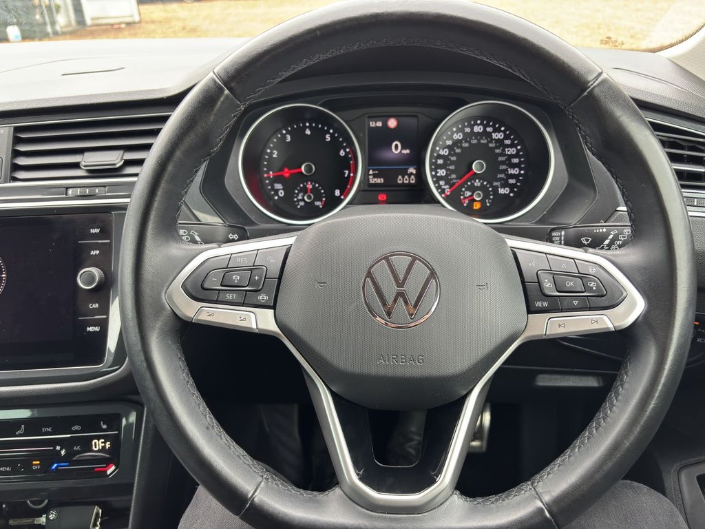 Used Volkswagen Tiguan 2022 for sale - 76724569: Photo 13