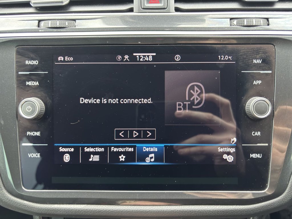 Used Volkswagen Tiguan 2022 for sale - 76724569: Photo 18