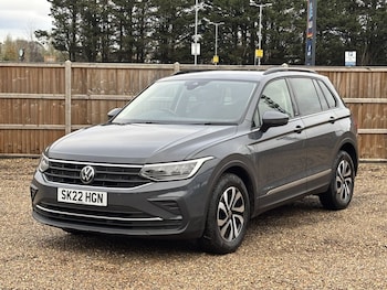 Volkswagen - Tiguan