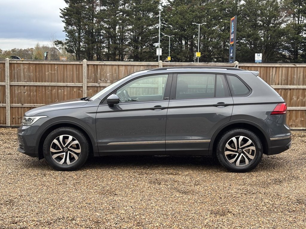 Used Volkswagen Tiguan 2022 for sale - 76724569: Photo 2