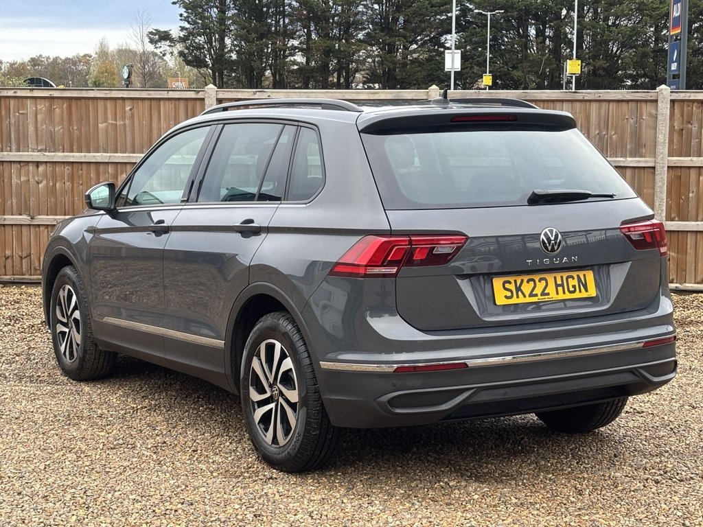 Used Volkswagen Tiguan 2022 for sale - 76724569: Photo 3