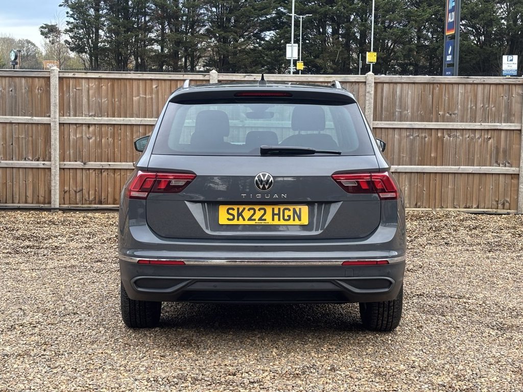 Used Volkswagen Tiguan 2022 for sale - 76724569: Photo 4