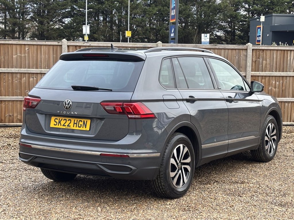 Used Volkswagen Tiguan 2022 for sale - 76724569: Photo 5