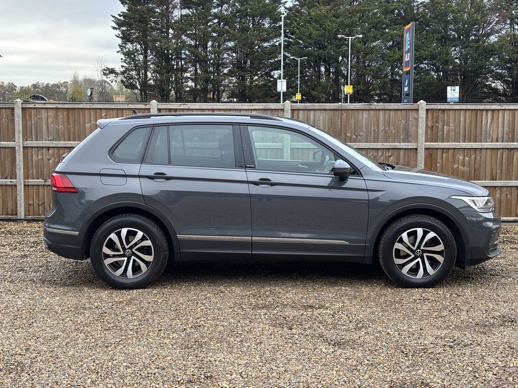 Used Volkswagen Tiguan 2022 for sale - 76724569: Photo 6