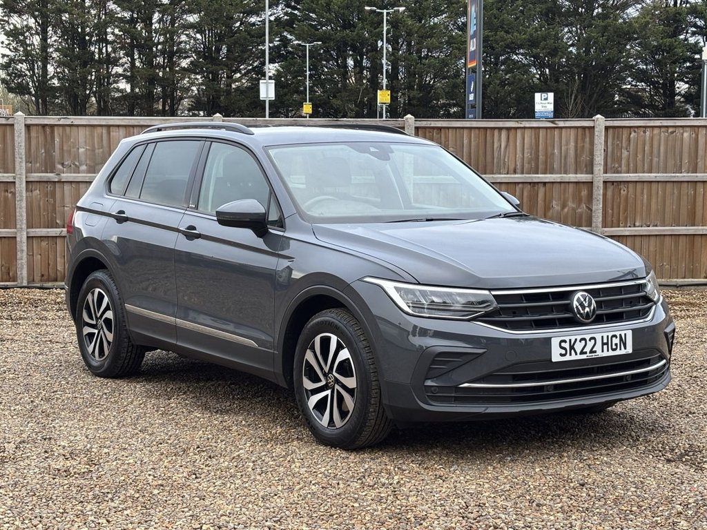 Used Volkswagen Tiguan 2022 for sale - 76724569: Photo 7