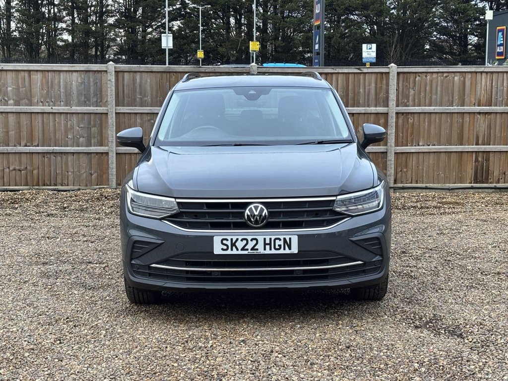 Used Volkswagen Tiguan 2022 for sale - 76724569: Photo 8