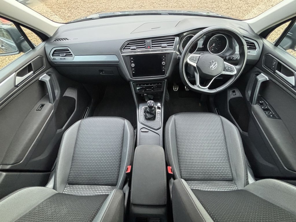 Used Volkswagen Tiguan 2022 for sale - 76724569: Photo 9