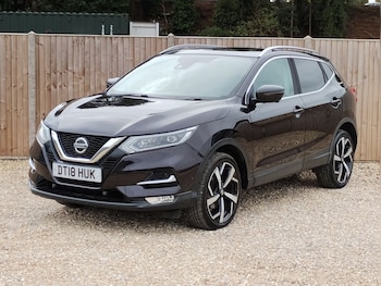 Nissan - Qashqai