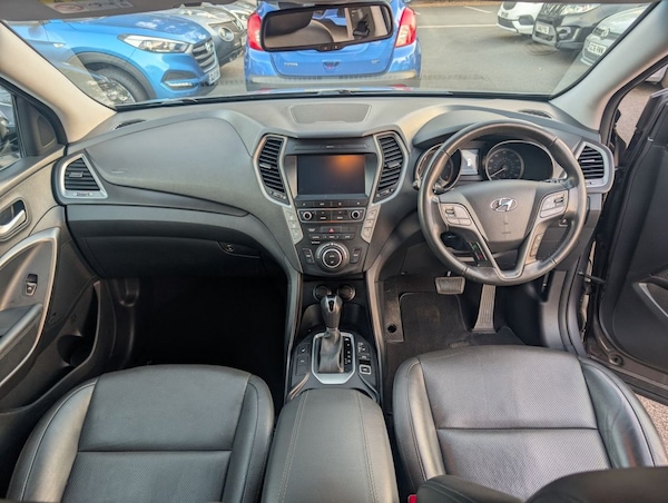 Used Hyundai Santa Fe 2016 for sale - 76223451: Photo 10