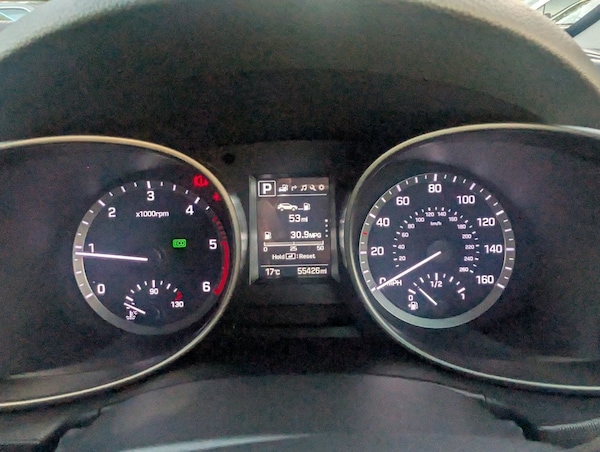 Used Hyundai Santa Fe 2016 for sale - 76223451: Photo 12