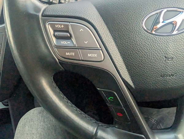 Used Hyundai Santa Fe 2016 for sale - 76223451: Photo 13