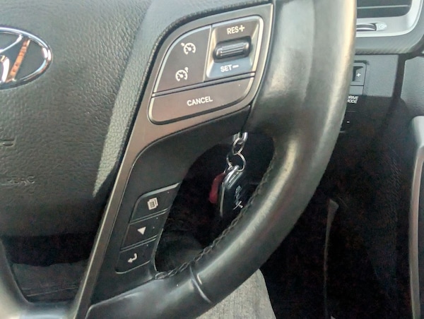 Used Hyundai Santa Fe 2016 for sale - 76223451: Photo 14