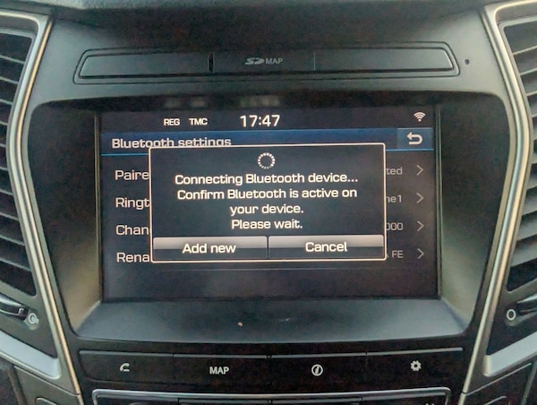 Used Hyundai Santa Fe 2016 for sale - 76223451: Photo 17