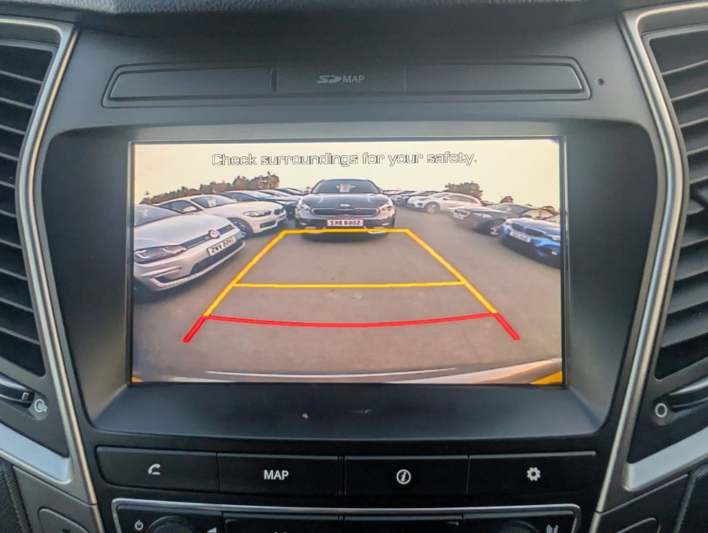 Used Hyundai Santa Fe 2016 for sale - 76223451: Photo 18