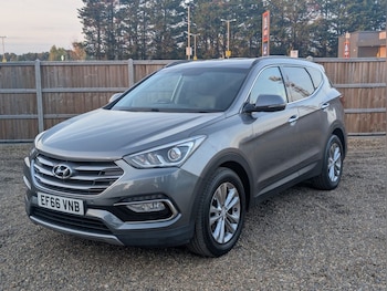 2016 (66) - 2.2 CRDi Blue Drive Premium 5dr Auto [7 Seats]