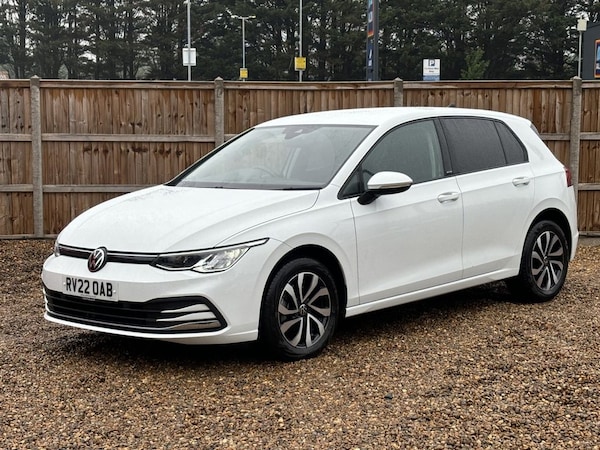 Used Volkswagen Golf 2022 for sale - 76210263: Photo 1
