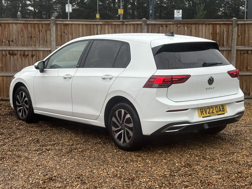 Used Volkswagen Golf 2022 for sale - 76210263: Photo 3