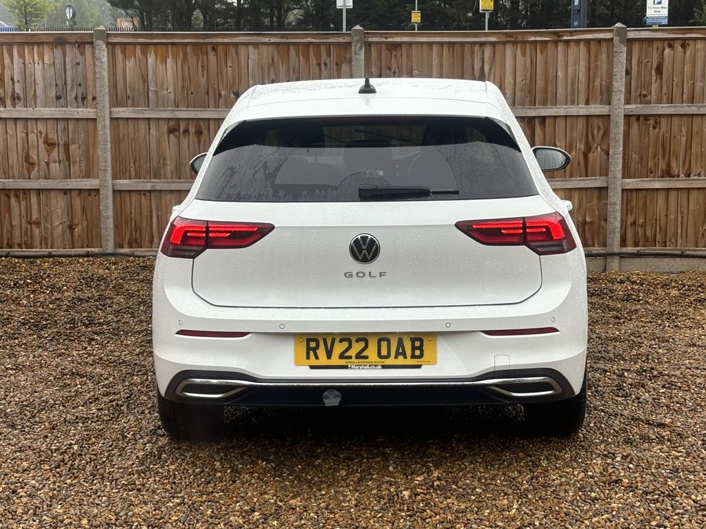 Used Volkswagen Golf 2022 for sale - 76210263: Photo 4