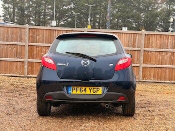Used Mazda Mazda2 2015 for sale - 76496154: Photo