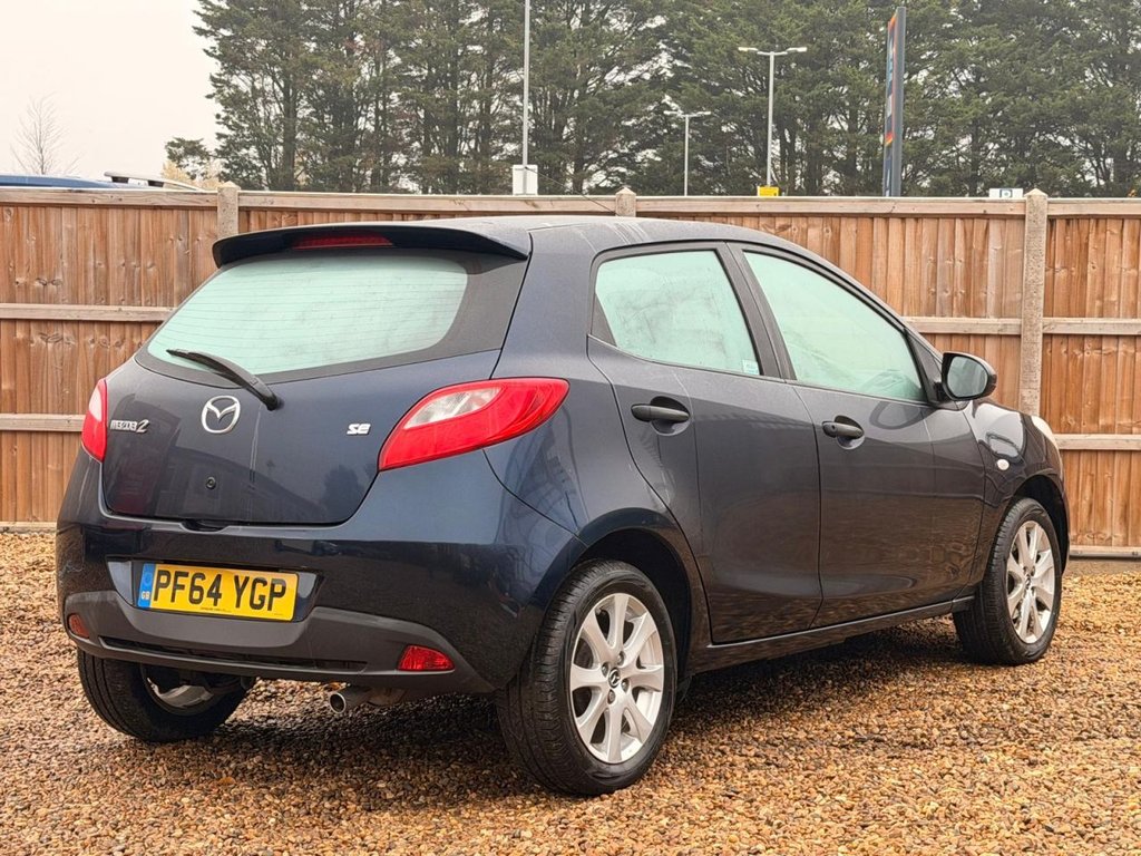 Used Mazda Mazda2 2015 for sale - 76496154: Photo 5