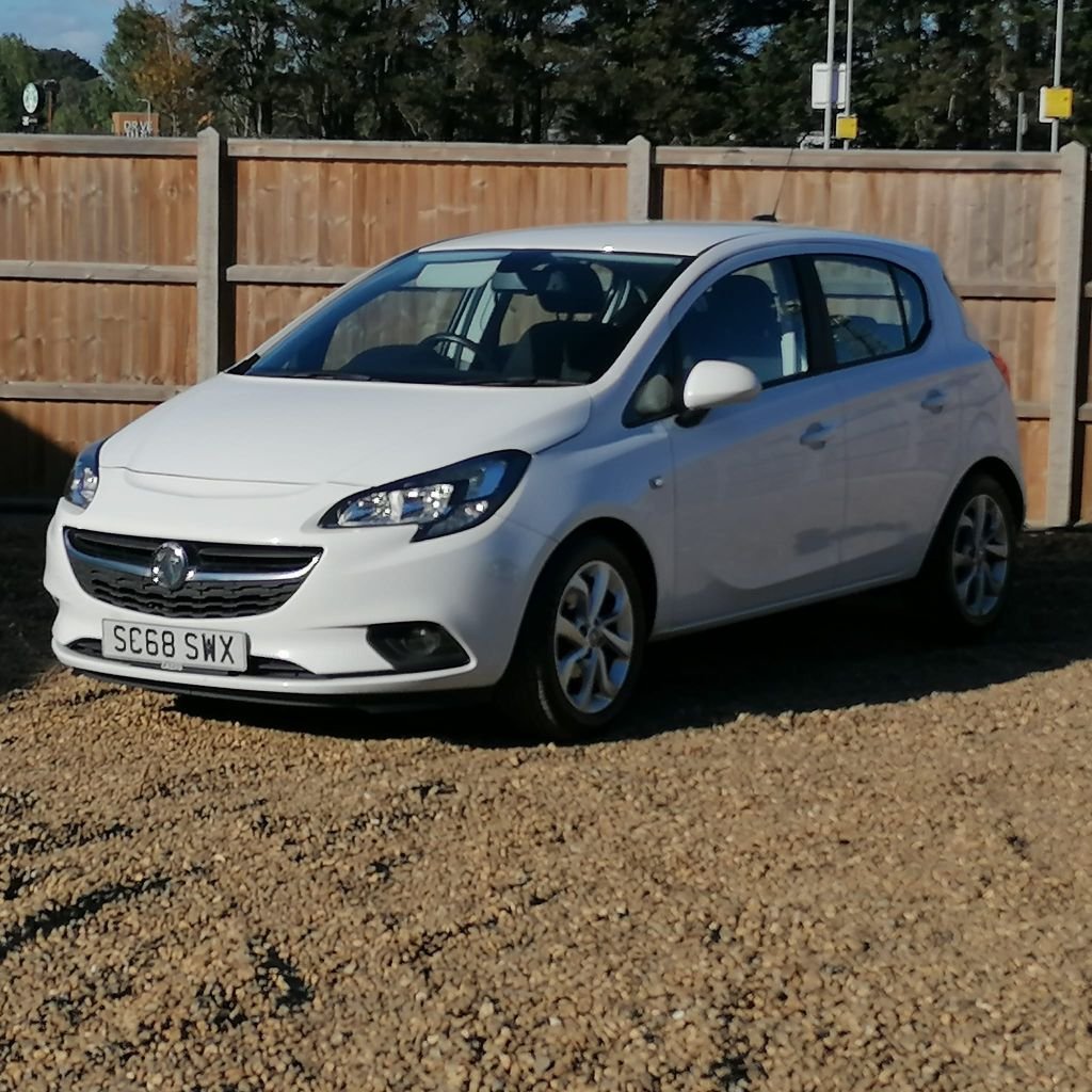 Used Vauxhall Corsa 2019 for sale - 76395695: Photo 1
