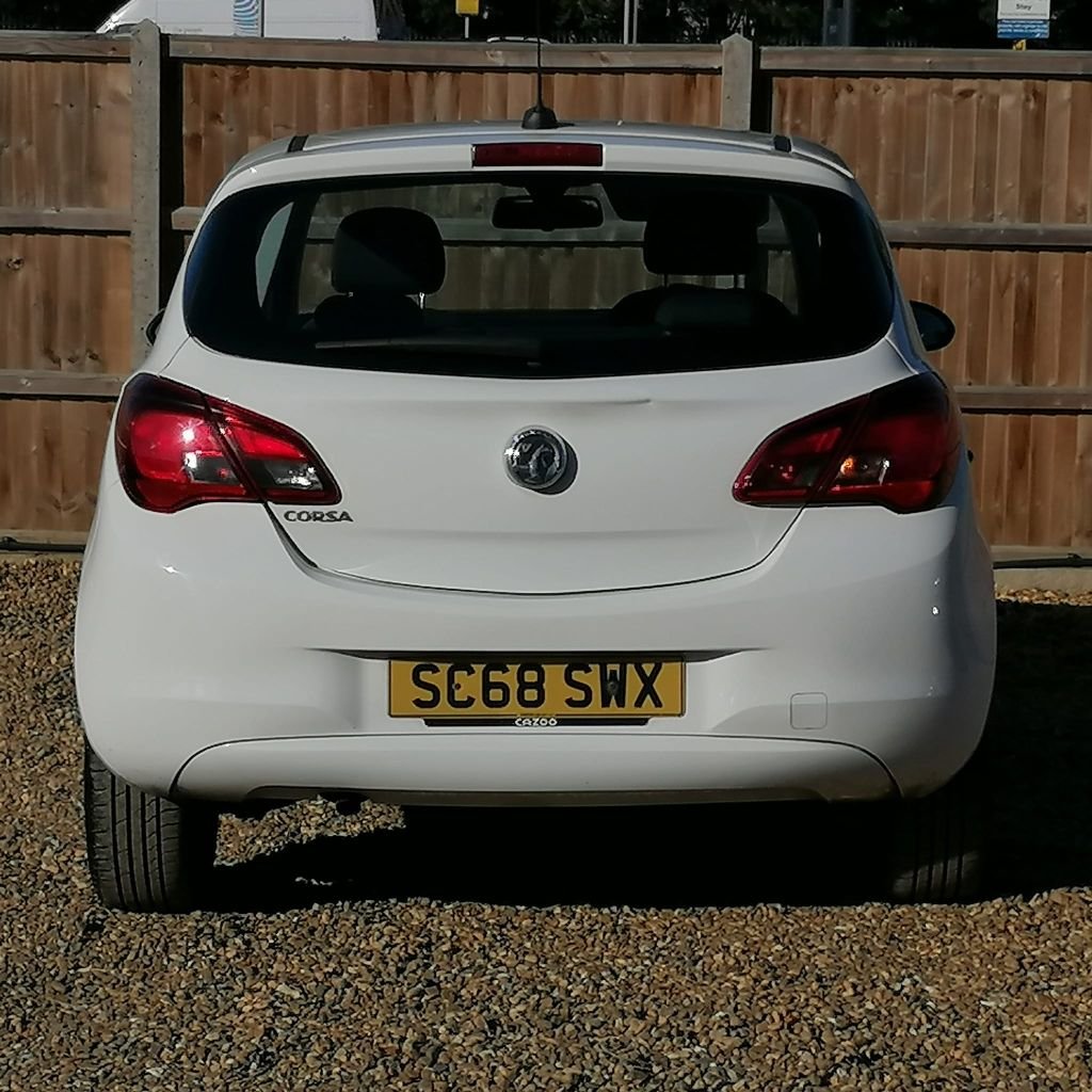 Used Vauxhall Corsa 2019 for sale - 76395695: Photo 4