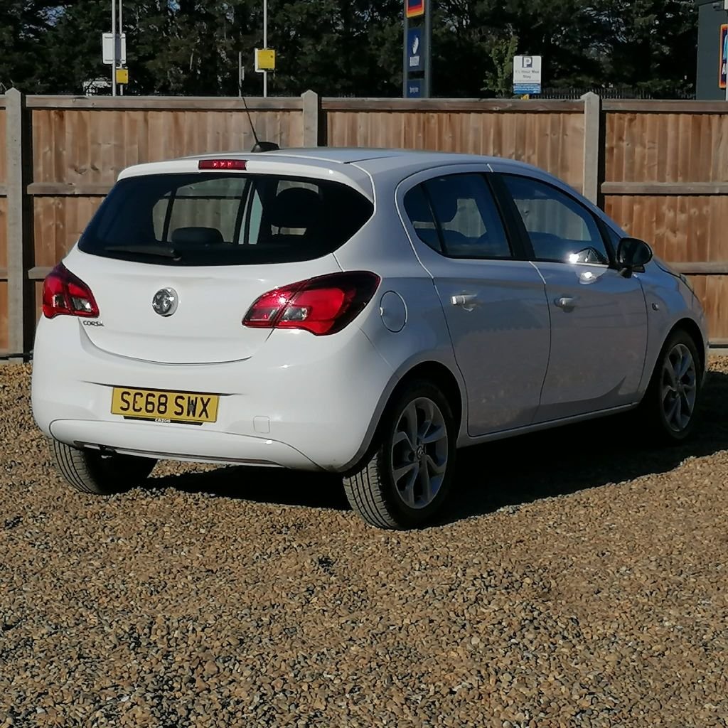 Used Vauxhall Corsa 2019 for sale - 76395695: Photo 5