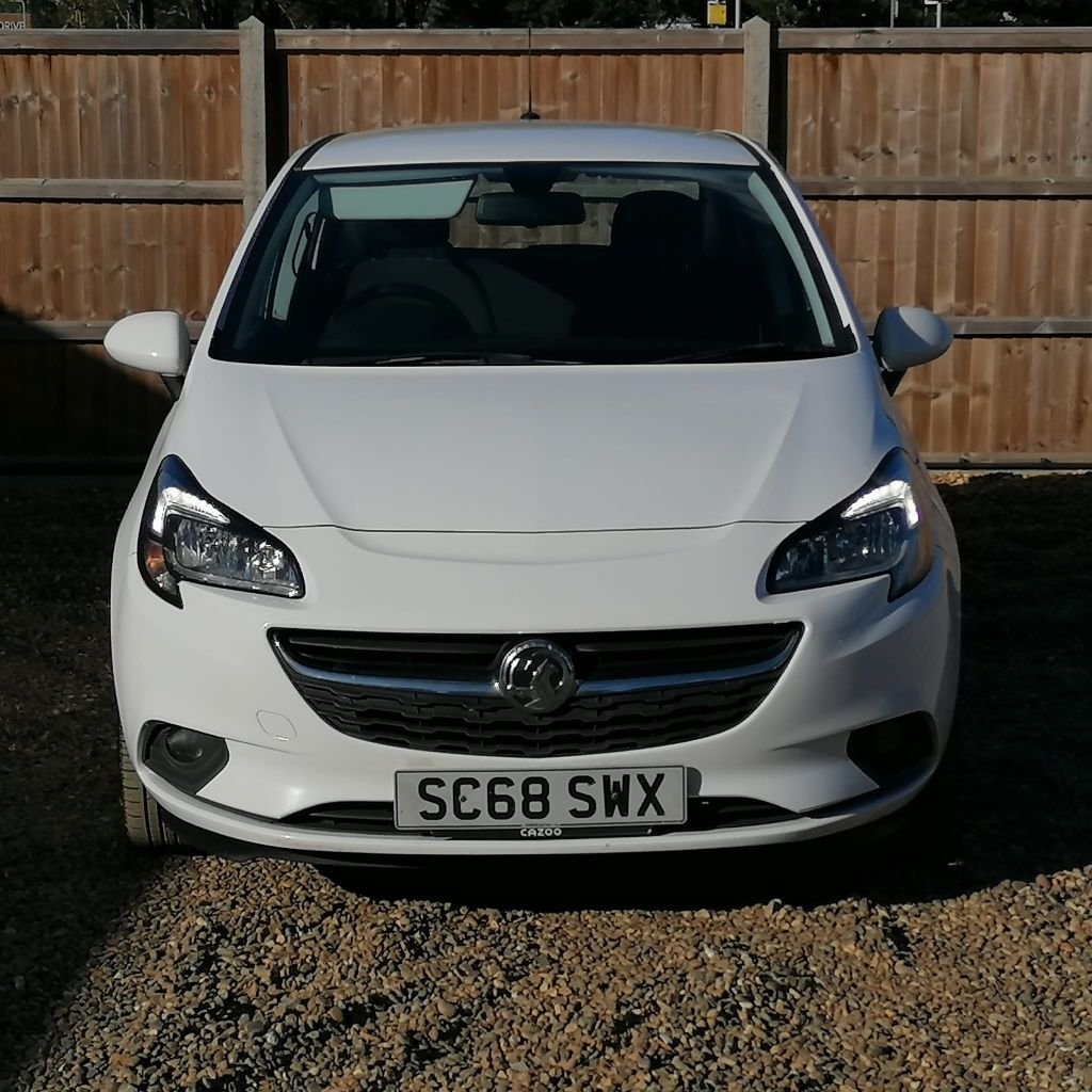 Used Vauxhall Corsa 2019 for sale - 76395695: Photo 8