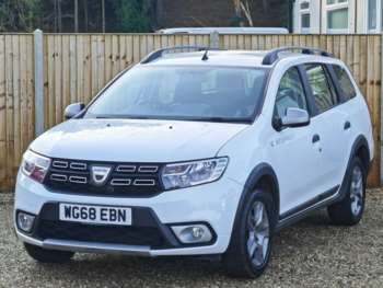 2018 (68) - 0.9 TCe Comfort Estate 5dr Petrol Manual Euro 6 (s/s) (90 ps)