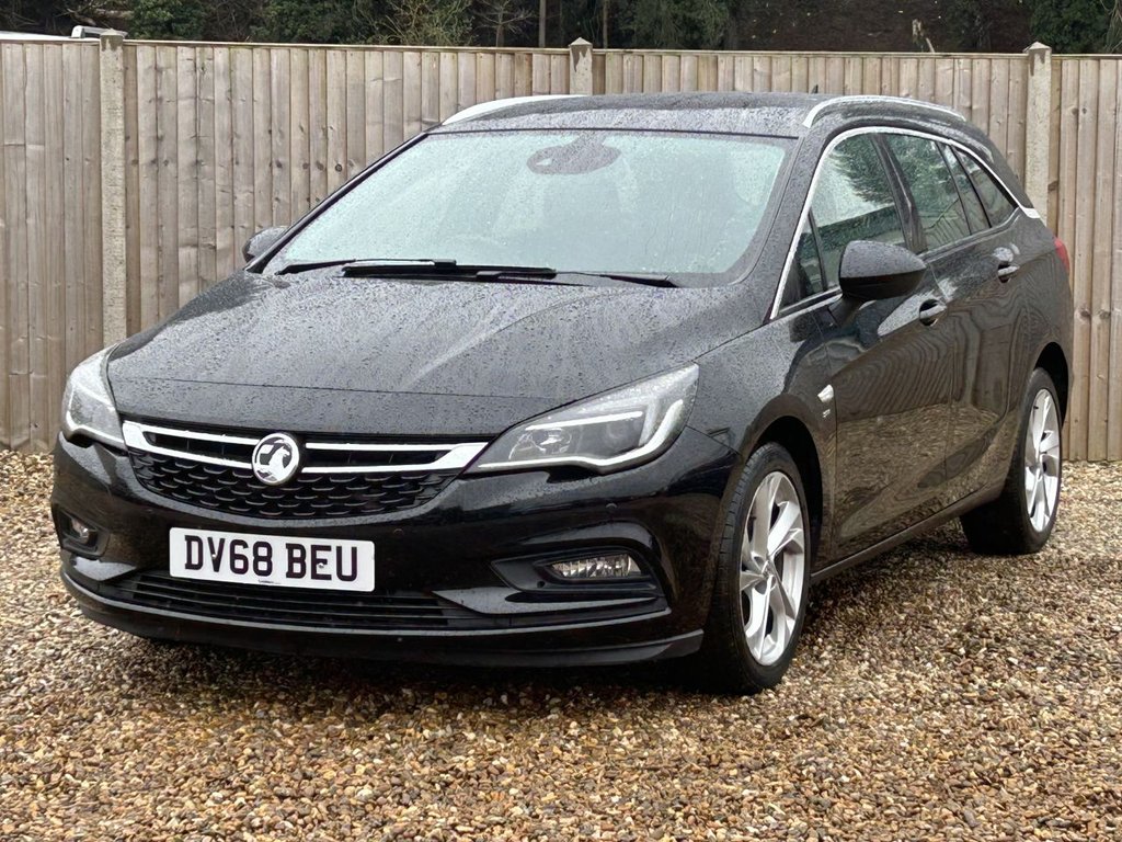 Used Vauxhall Astra 2019 for sale - 78044215: Photo 1