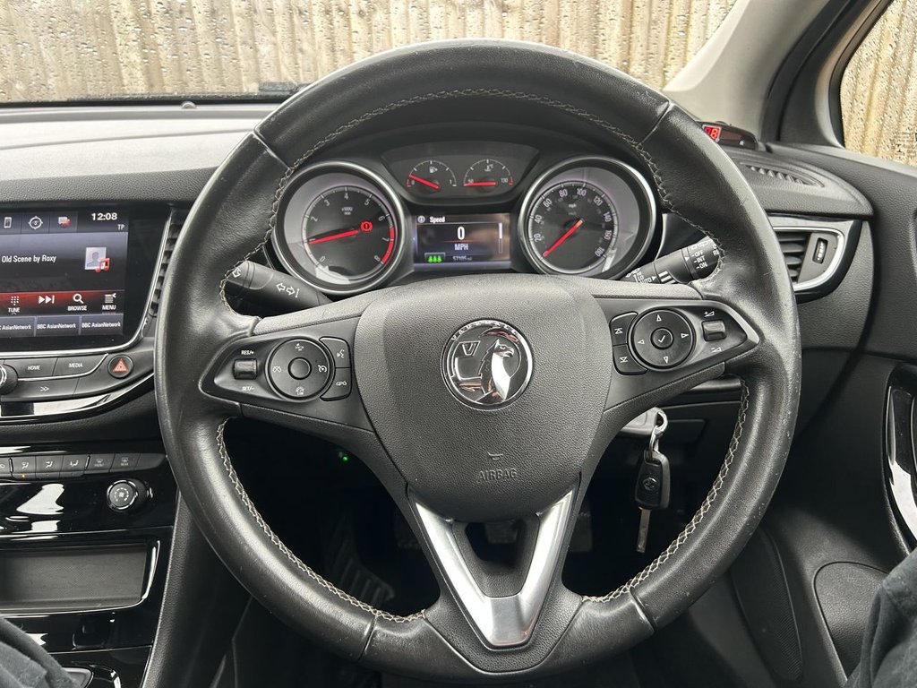 Used Vauxhall Astra 2019 for sale - 78044215: Photo 12