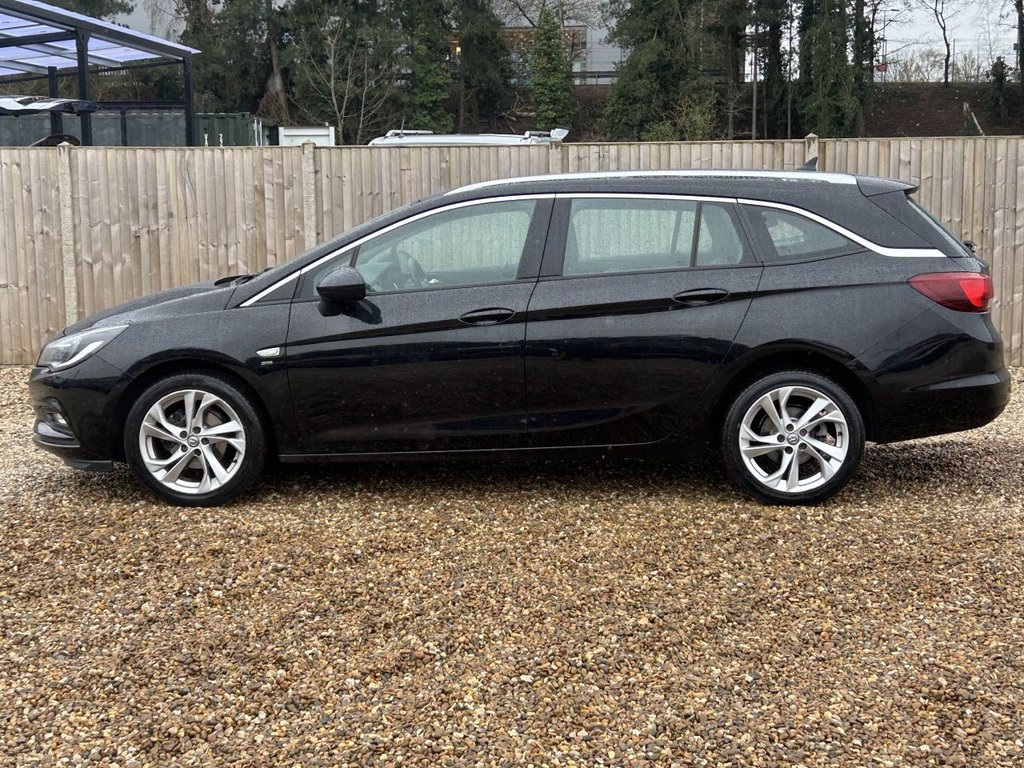 Used Vauxhall Astra 2019 for sale - 78044215: Photo 2