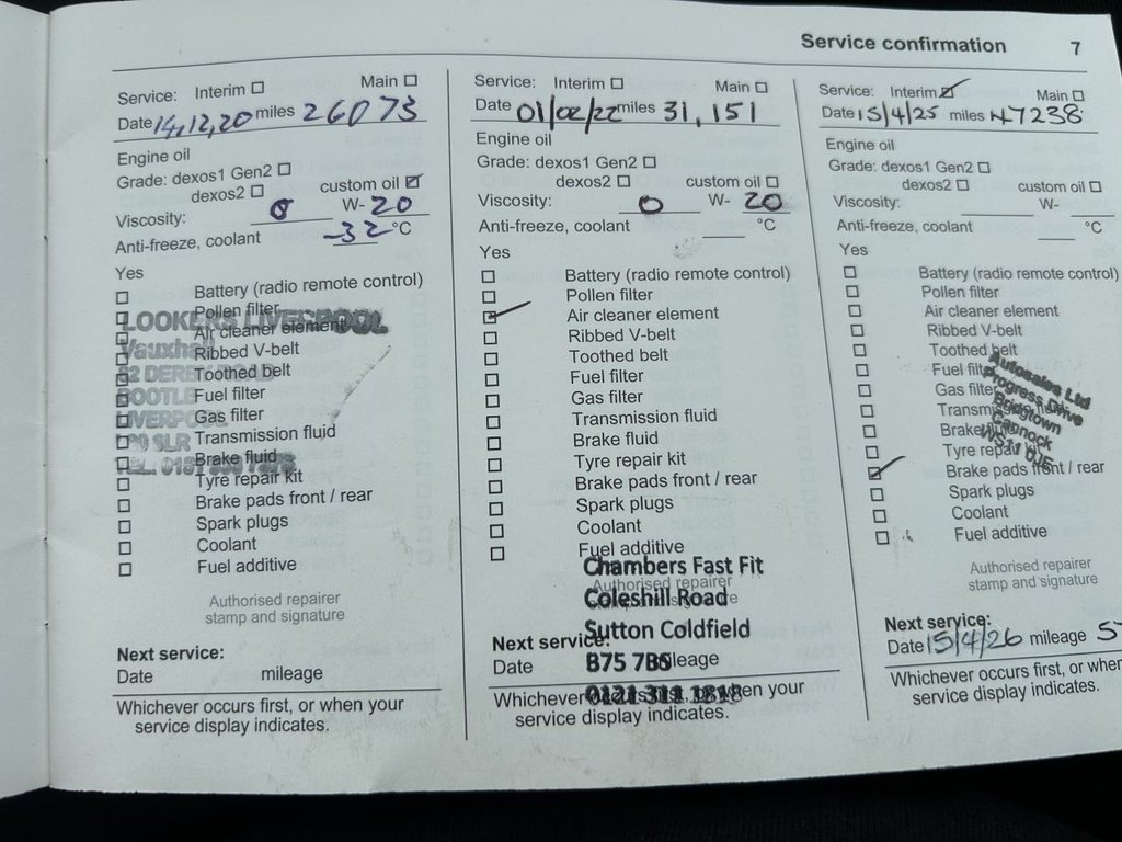 Used Vauxhall Astra 2019 for sale - 78044215: Photo 22