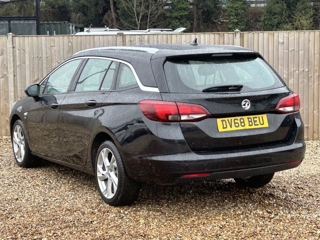 Used Vauxhall Astra 2019 for sale - 78044215: Photo 3