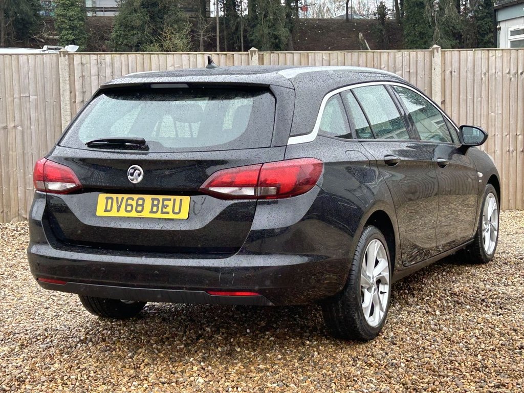 Used Vauxhall Astra 2019 for sale - 78044215: Photo 5