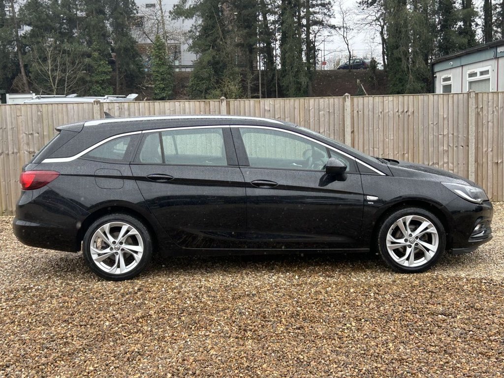 Used Vauxhall Astra 2019 for sale - 78044215: Photo 6