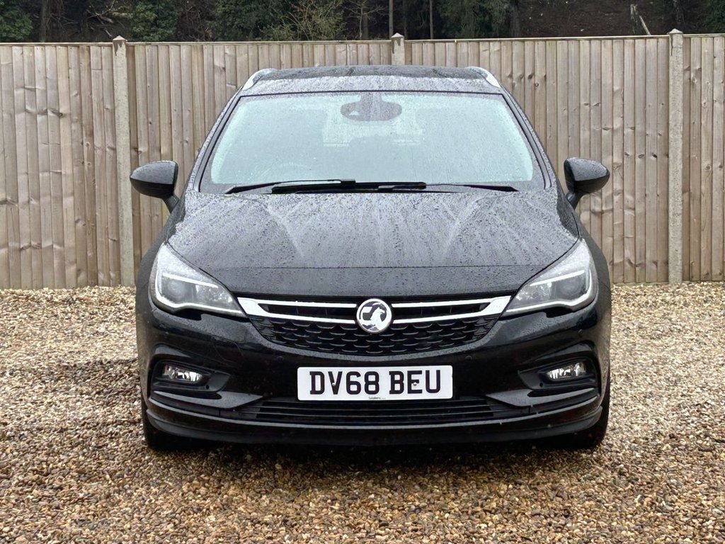 Used Vauxhall Astra 2019 for sale - 78044215: Photo 8