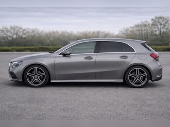 Used Mercedes-Benz A-Class 2020 for sale - 78271523: Photo