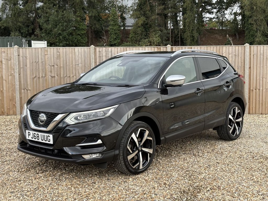 Used Nissan Qashqai 2019 for sale - 76546402: Photo 1