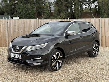 Nissan - Qashqai